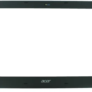Acer Laptop LCD Bezel - Zwart/Wit