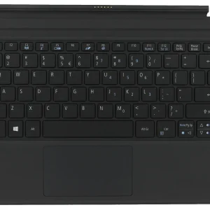 Acer Laptop Toetsenbord Qwerty US + Top Cover, Touchpad