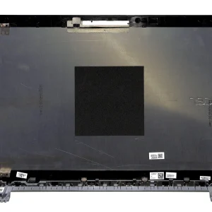 Acer Laptop LCD Back Cover - Zwart/Grijs
