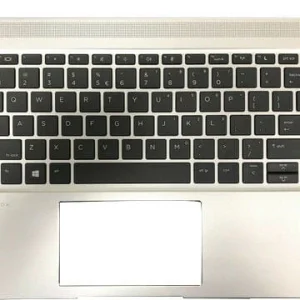 HP Laptop Toetsenbord Qwerty US + Top Cover