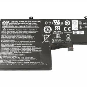 Acer Laptop Accu 3980mAh
