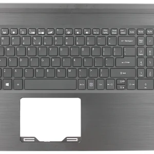 Acer Laptop Toetsenbord Qwerty US + Top Cover - Zwart