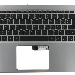 Acer Laptop Toetsenbord Azerty BE + Top Cover
