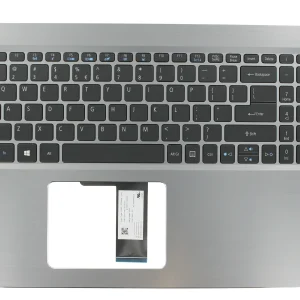 Acer Laptop Toetsenbord Qwerty US + Top Cover