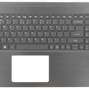 Acer Laptop Toetsenbord Qwerty US + Top Cover, Backlight