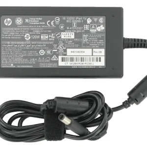 HP Laptop Smart AC Adapter 120W