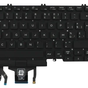 Dell Laptop Toetsenbord Azerty BE