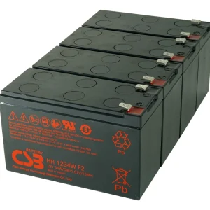 CSB UPS Batterij Vervangingsset RBC133