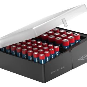 Ansmann Alkaline batterij AAA / AA 52 pcs