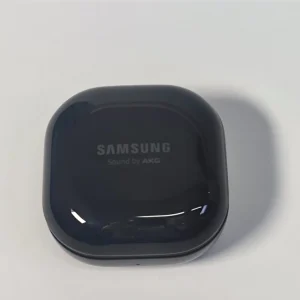 Samsung Galaxy Buds Live – Oplaadcase – Zwart