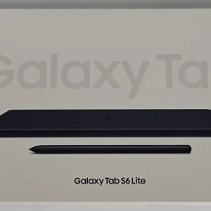 Samsung Tab S6 Lite – 10.4 inch – 64GB – Grijs | Nieuw