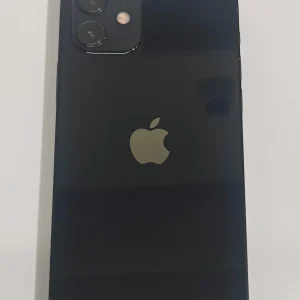 Apple iPhone 12 – 128GB – Zwart | Tweedehands | 87%
