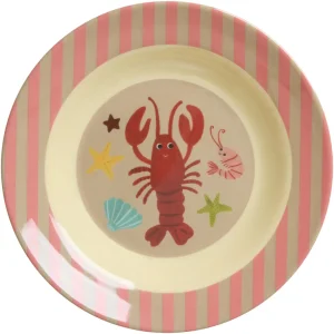 rice kinderbord coral ocean - 250 ml