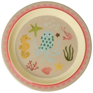 rice kinderbord - coral ocean