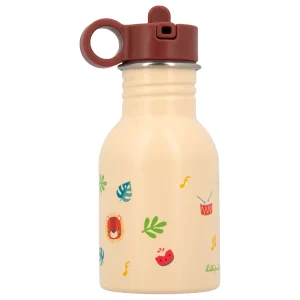 lilliputiens rvs drinkfles jack - 400 ml