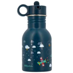 lilliputiens rvs drinkfles jules - 400 ml