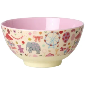 rice kinderkom fun fair - roze - 700 ml