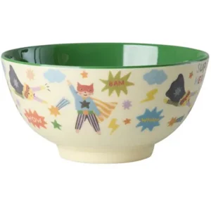 rice kinderkom hero - groen - 700 ml