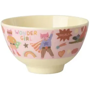 rice kinderkom hero - roze - 300 ml