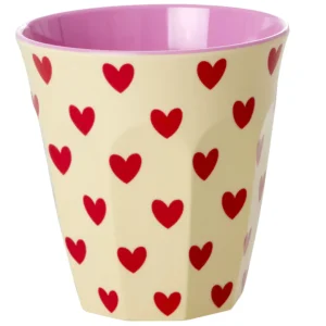 rice kinderbeker - darling hearts - 250 ml