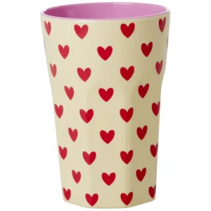 rice kinderbeker - darling hearts - 400 ml