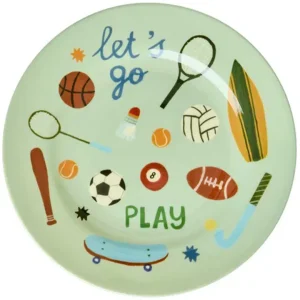 rice kinderbord - sports