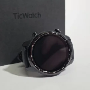 Mobvoi Ticwatch Pro 3 GPS – Zwart | Tweedehands