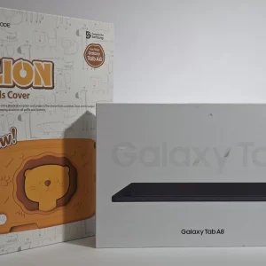 Samsung Galaxy Tab A8 – 32+64GB + Kinderhoes | Retourdeal