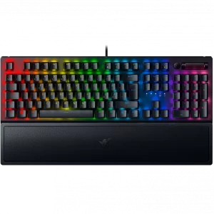 Razer BlackWidow V3 Keyboard Qwerty Green Switch – Nordic