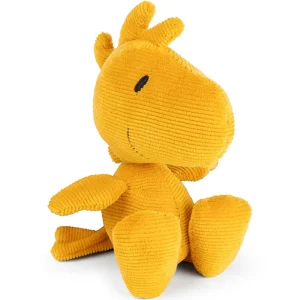 bon ton toys knuffelvogel woodstock corduroy - 15 cm