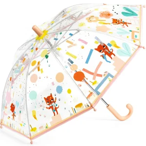 djeco kinderparaplu kat