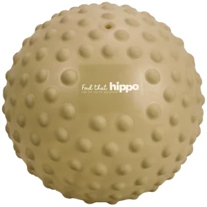 find that hippo sensorische bal large - moss green