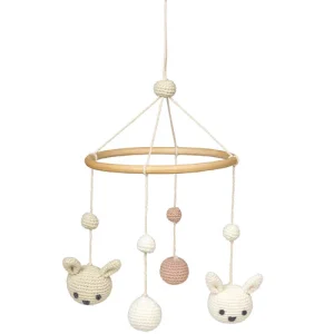 franck & fischer mobiel konijn