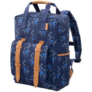 fresk kinderrugzak aap - 36 cm