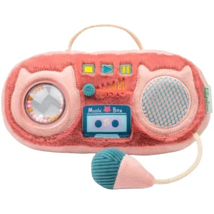 lilliputiens activiteitenradio - jeanne de kat