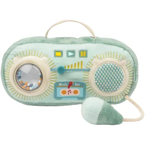 lilliputiens activiteitenradio - joe de draak