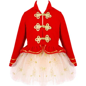 great pretenders verkleedkleding circusjasje - 5-6 jaar