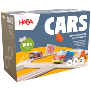haba cars autobaan - mijn eerste racebaan