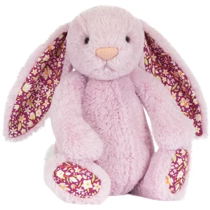 jellycat knuffelkonijn thistlepop blossom luxe - 31 cm