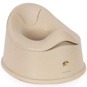 konge sløjd kinderpotje - lemon