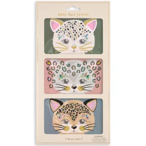 konges sløjd gezichtstickers kitty