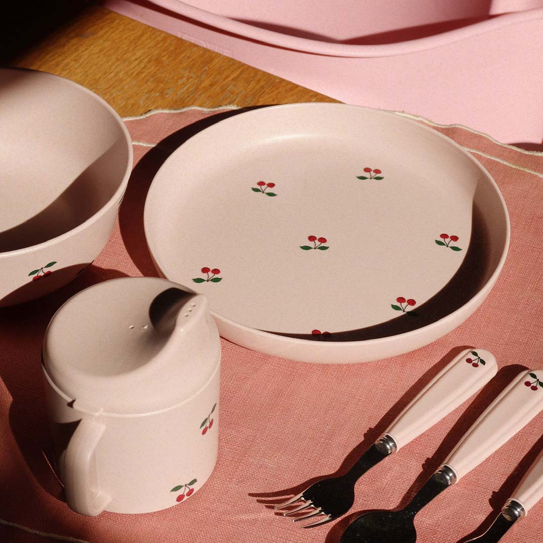 konges sløjd kinderborden - cherry mix - 5st - Afbeelding 3