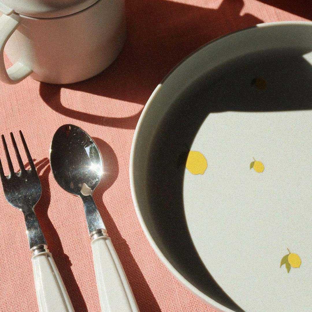 konges sløjd kinderborden - lemon mix - 5st - Afbeelding 7