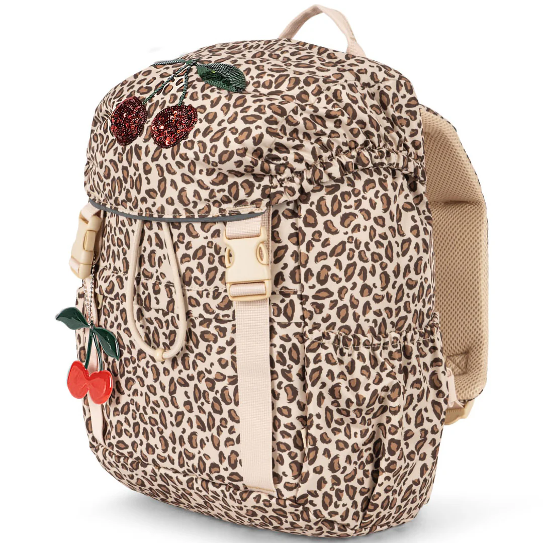 konges sløjd kinderrugzak clover - leo - 41 cm - Afbeelding 2