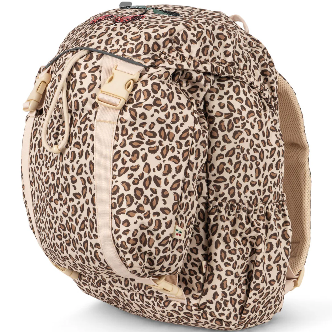 konges sløjd kinderrugzak clover - leo - 41 cm - Afbeelding 5