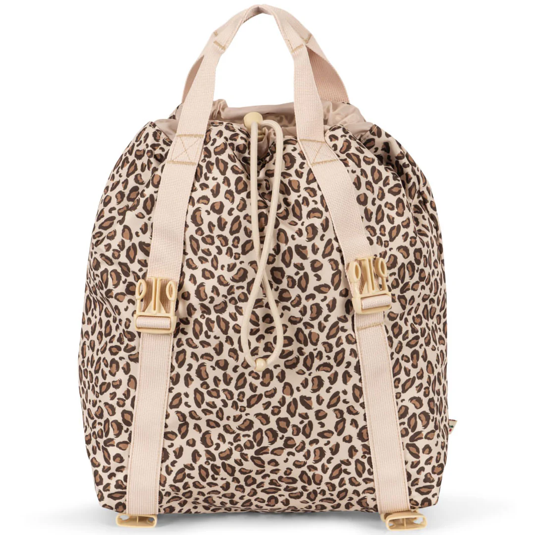 konges sløjd kinderrugzak clover - leo - 41 cm - Afbeelding 6