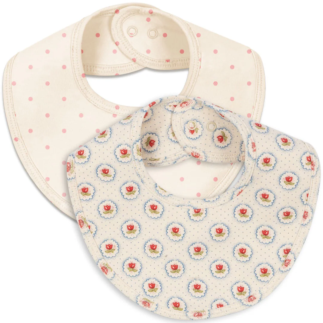 konges sløjd slabbetjes - pirouette dot - 2st