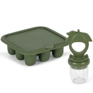 konges sløjd fruitspeen met invriesvorm - olivine