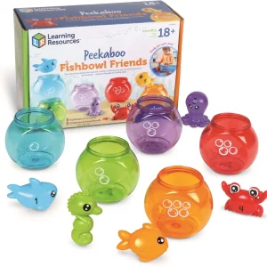 learning resources peekaboo vissenkommen met zeedieren