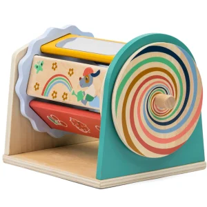 lilliputiens activiteiten- kleurenroller